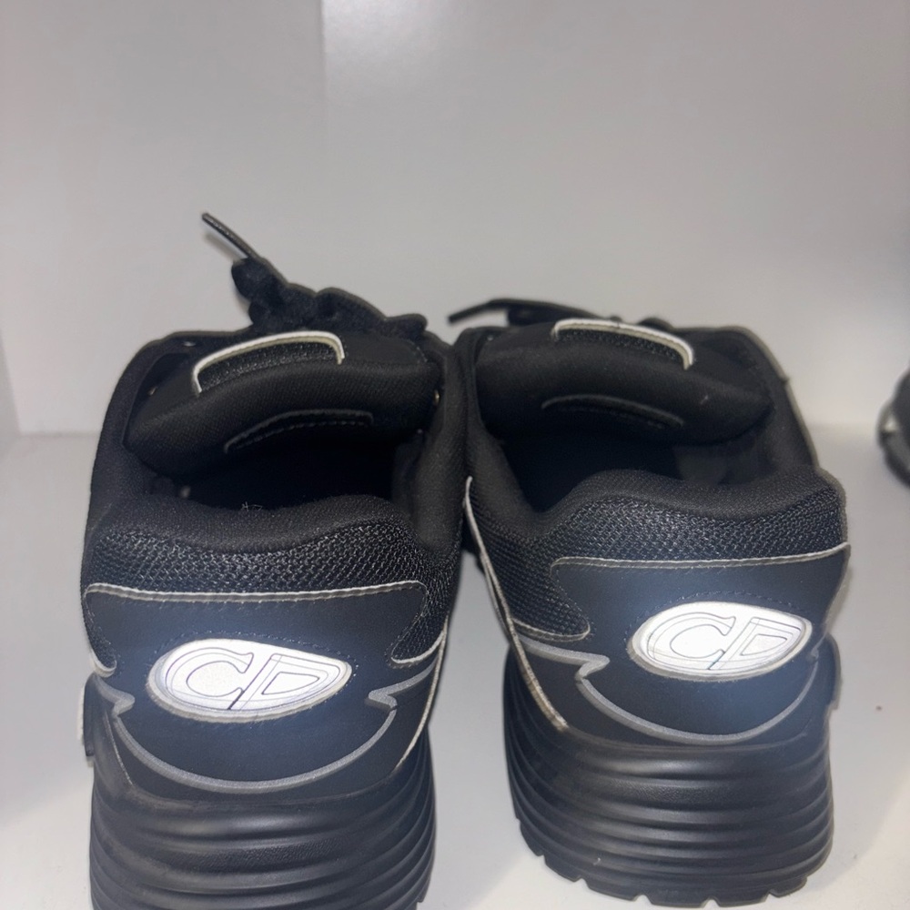 Dior Black and White Women's Shoes - Picture 5 of 6